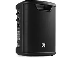 Bluetooth speaker - Vonyx PRO X1A - Draadloze speaker - Compact PA systeem met oplaadbare accu - 250W