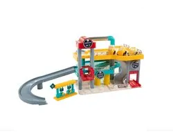 Luxe Garage met Auto's