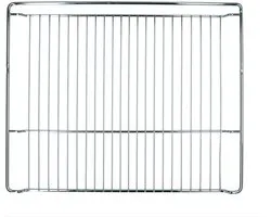 daniplus Grillrooster, bakrooster, rooster geschikt voor BSH Bosch Siemens oven 45,5 x 37,5 x 3 cm nr.: HEZ334000, Z1432X3, 574876