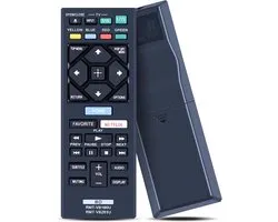 Afstandsbediening RMT-VB100U voor Sony Blu-ray Disc DVD speler BDP-S1500 BDP-S1700 BDP-S2500 BDP-S2900 BDP-S3500 BDP-S3700 BDP-S4500 BDP-S5500 BDP-S6500 UBP-X700