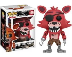 POP! Figures Five Nights at Freddy's Pop Vinyl: Foxy The Pirate