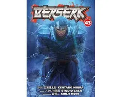 Berserk Volume 43