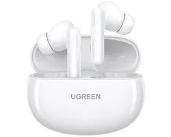 Ugreen HiTune T6 - Draadloze Koptelefoon - ANC - Witte