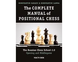 The Complete Manual of Positional Chess