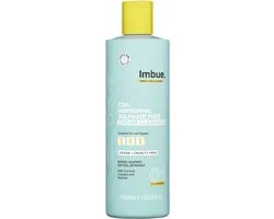Imbue - Coil Awakening Sulphate Free Cream Cleanser - 400 ml