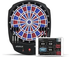 Carromco Smartness Arcadia 4.0 - Elektronisch Dartbord
