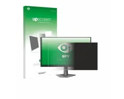 upscreen - privacyscherm voor AOC Agon Pro AG276 - privacy filter screenfilter Blauwlichtfilter