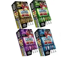 Topps Match Attax UEFA Champions League TC 2024/2025 – 1 MEGA TINS