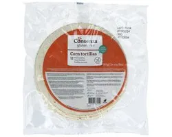 Consenza Mais Tortilla's 12ST