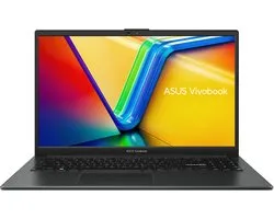 ASUS Vivobook Go 15 E1504FA-BQ1967 AMD Ryzen™ 5 7520U Ordinateur portable 39,6 cm (15.6") Full HD 8 Go LPDDR5-SDRAM 512 Go SSD Wi-Fi 6E (802.11ax) Noir