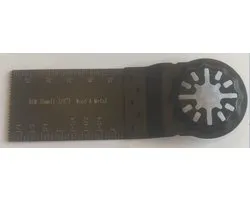 5ST-Multitool-Zaagblad-35X55MM-BIM-STARLOCK-SET-5 STUKS--Voor-Hout-En-Metaal-Wood-&-Metal-Multitool-Zaagjes-Oscillerende-multitoolbladen-Multizaagbladen-Zaagbladen-voor-Starlock-aansluiting-Onder-Andere-Makita-Fein-Bosch-en-meer