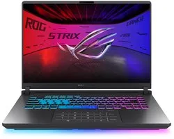 ASUS ROG Strix G16 G615LR-S5339W – laptop – 16 inch - RTX 5070 Ti - qwerty