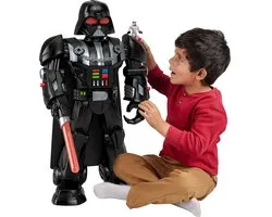 Fisher-Price Imaginext-Robot Darth Vader STAR WARS meer dan 60 cm HXG51