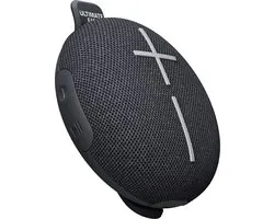 Ultimate Ears MINIROLL - Draadloze Speaker - Bluetooth - Gentle Black