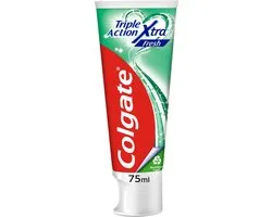 Colgate - Triple Action - Xtra Fresh - Tandpasta - 75ml