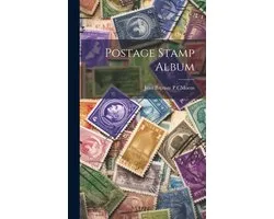 Postage Stamp Album