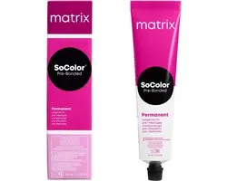 Matrix SOCOLOR.BEAUTY haarkleuring Blond 90 ml 6C Donker Blond Koper