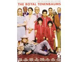 Royal Tenenbaums [DVD] [2002] [Region 1] [US Import] [NTSC]