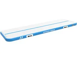 AirTrack Nordic Standard, 3-8 m - Blauw 5 m