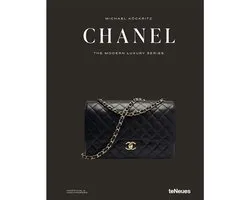 Chanel - The Modern Luxury Series - Koffietafelboek
