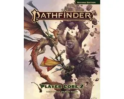 Pathfinder RPG: Pathfinder Player Core 2 Pocket Edition (P2)