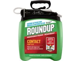 Roundup Contact Pump 'N Go - Roundup Contact Pump 'N Go - 5 L