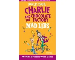 Mad Libs- Charlie and the Chocolate Factory Mad Libs