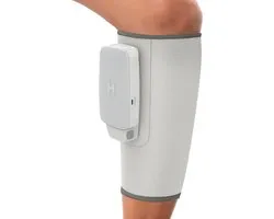 HoMedics Compressie Massage met Modulaire Controller voor Kuit en Arm Support - Draadloos Massage apparaat met 3 Temperatuurinstellingen - Oplaadbaar via USB C