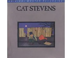 Cat Stevens - Teaser and the firecat - HQ LP - 200 gram - Original Master Recording