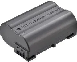 Rechargeable Li-ion Battery EN-EL15a