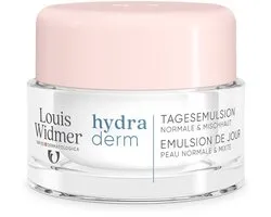 Louis Widmer Hydraderm Émulsion de Jour 0% parfum