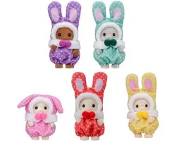 Sylvanian Families 5924 Sachet surprise Costumes pour bébés