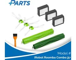 Set Maintenance complet pour l' iRobot Roomba Combo j5+