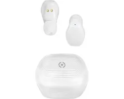 Wireless Headphones Celly Flip White