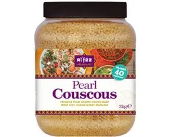 Al’Fez - Pearl Couscous - 2kg