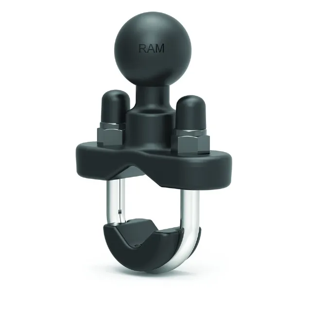 Ram Mounts RAM-B-231U Base de serrage en forme de U pour φ0,5 à Φ1,0 pouces 1...