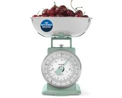 Salter Timeless Mechanische Keukenweegschaal – 5Kg Capaciteit