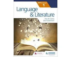 Language and Literature for the IB MYP 1