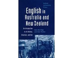 English in Australia and New Zealand