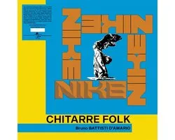 Bruno Battisti D'Amario - Chitarre Folk (LP)