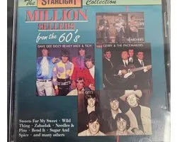Million Sellers from the 60's