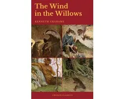 The Wind in the Willows (Best Navigation, Active TOC) (Cronos Classics)