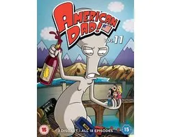 American Dad Vol.11