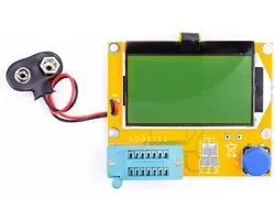 OTRONIC® LCR-T4 Transistor Tester / ESR Meter