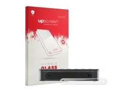 upscreen - Screenprotector voor FiiO DM13 BT - Folie Beschermfolie Beschermglas transparant