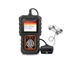 Maltrex OBD2 Auto Scanner – Auto Storing Uitlezen - Diagnose Computer - Uitleesapparaat - OBD