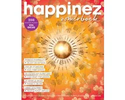 Happinez Zomerboek - 2024
