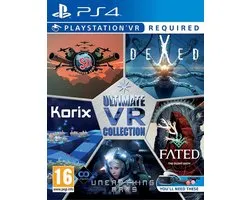 Perp Ultimate VR Collection Anthologie PlayStation 4