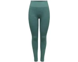 ONLY PLAY - ONPJAMINO HW SEAM TIGHTS Dames Legging - Maat L
