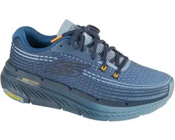 Skechers Max Cushioning Premier 2.0, Homme, Bleu marine, Chaussures de course, pointure : 43,5